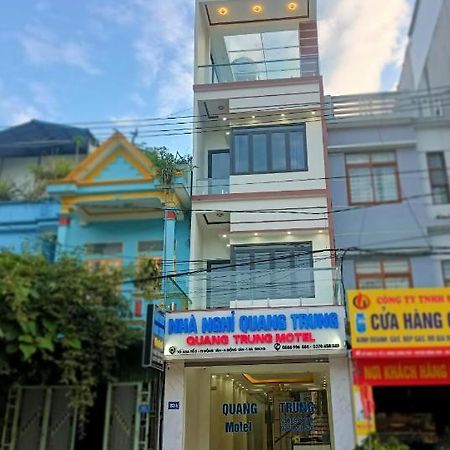 Nha Nghi Quang Trung Apartment Dong Van  Exterior foto
