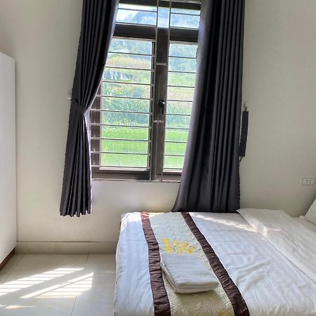 Nha Nghi Quang Trung Apartment Dong Van  Exterior foto