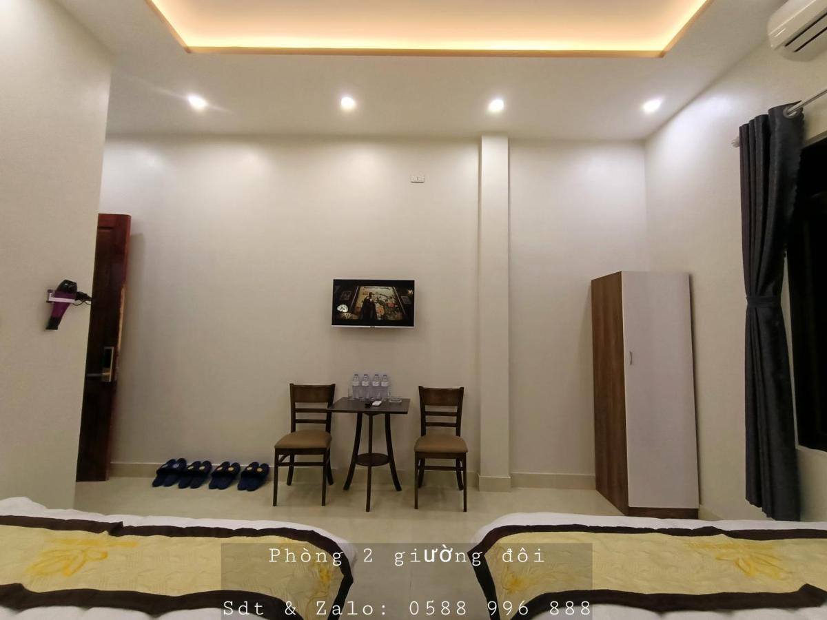 Nha Nghi Quang Trung Apartment Dong Van  Exterior foto