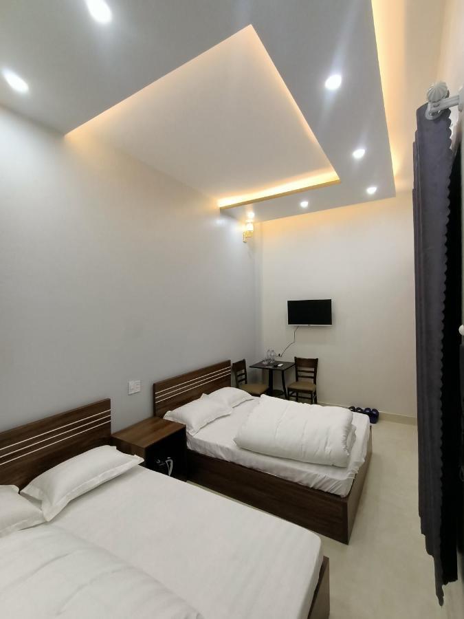 Nha Nghi Quang Trung Apartment Dong Van  Exterior foto