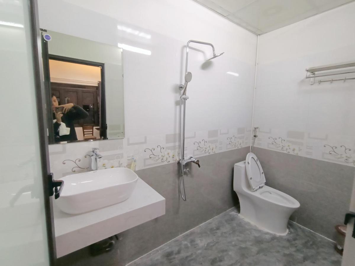 Nha Nghi Quang Trung Apartment Dong Van  Exterior foto
