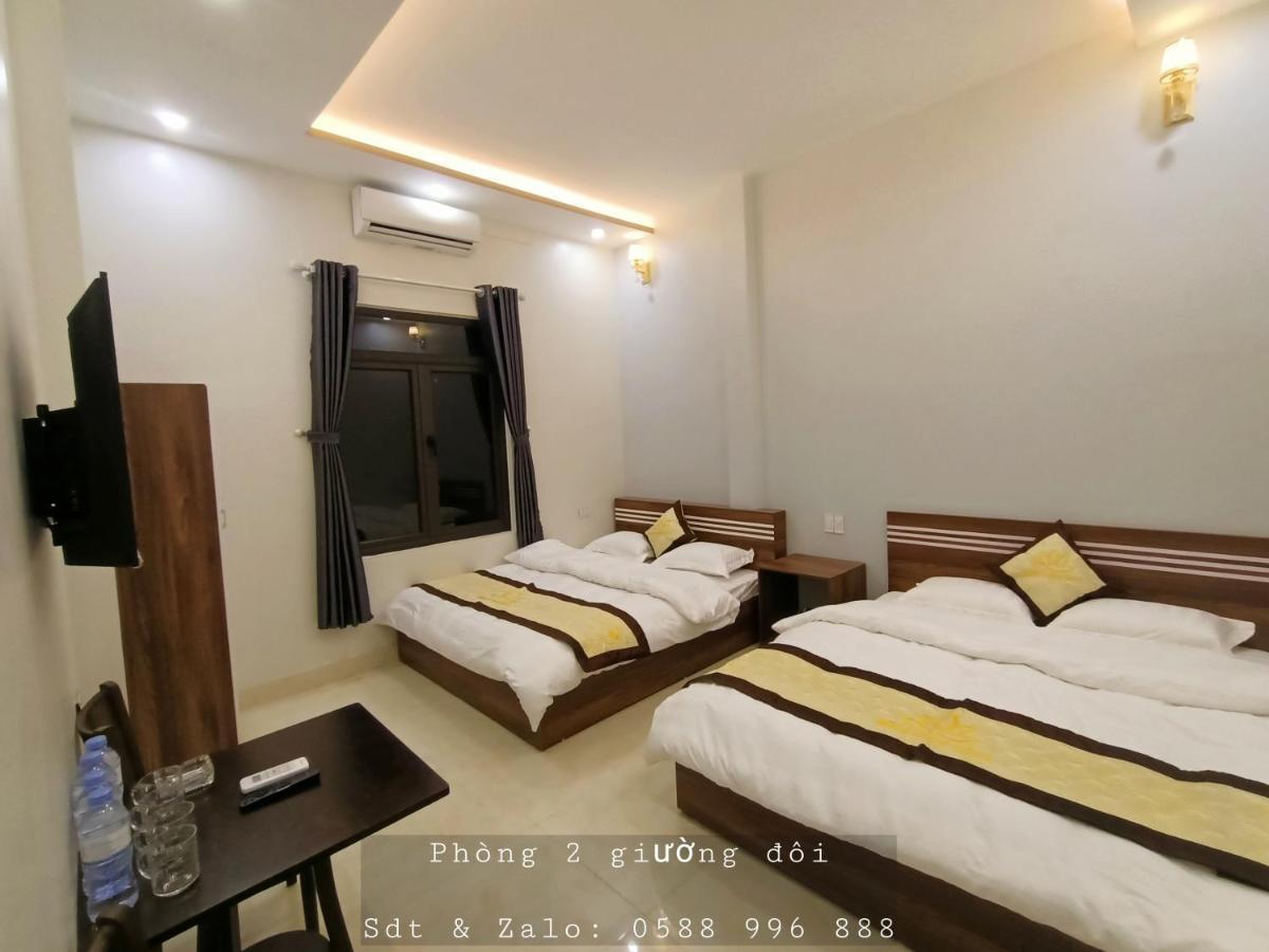Nha Nghi Quang Trung Apartment Dong Van  Exterior foto