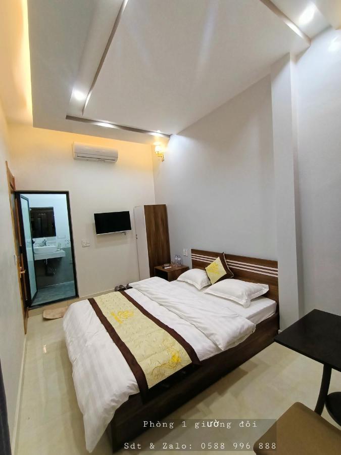 Nha Nghi Quang Trung Apartment Dong Van  Exterior foto