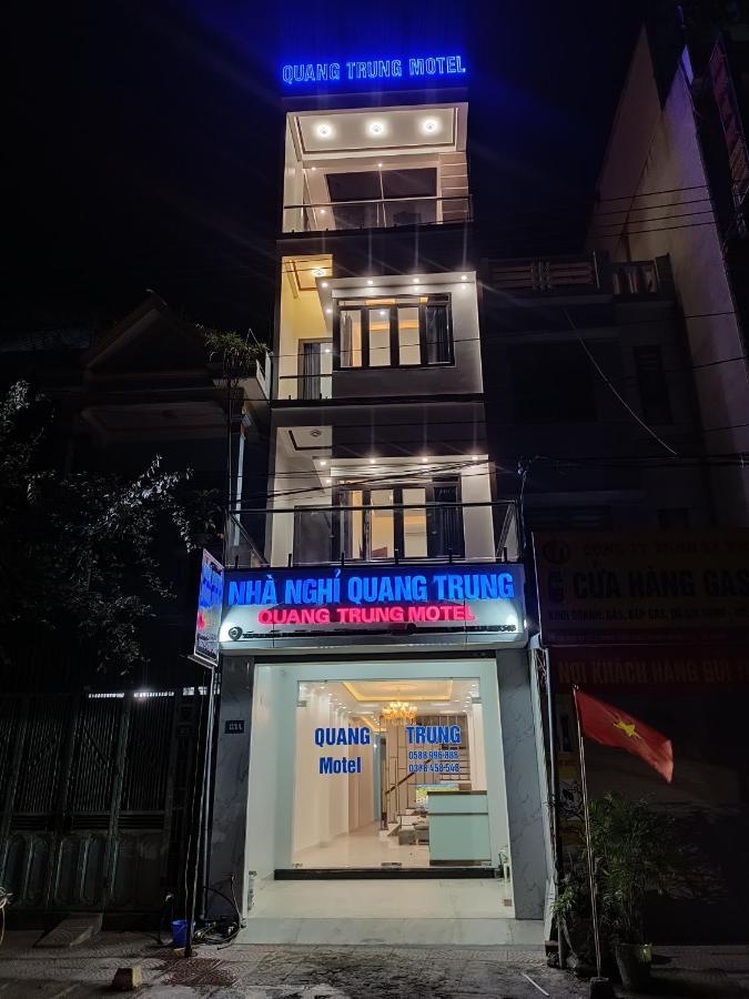 Nha Nghi Quang Trung Apartment Dong Van  Exterior foto