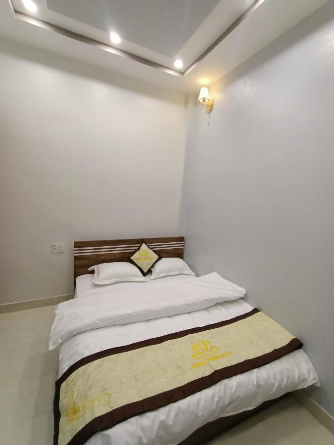 Nha Nghi Quang Trung Apartment Dong Van  Exterior foto