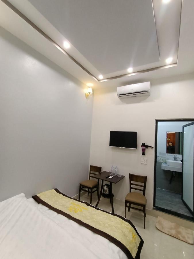 Nha Nghi Quang Trung Apartment Dong Van  Exterior foto