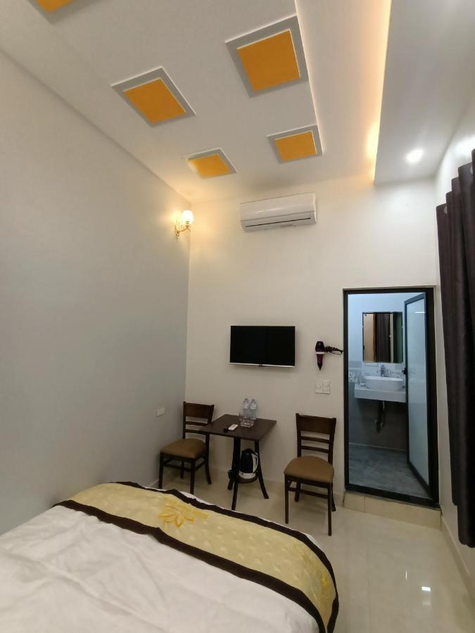 Nha Nghi Quang Trung Apartment Dong Van  Exterior foto