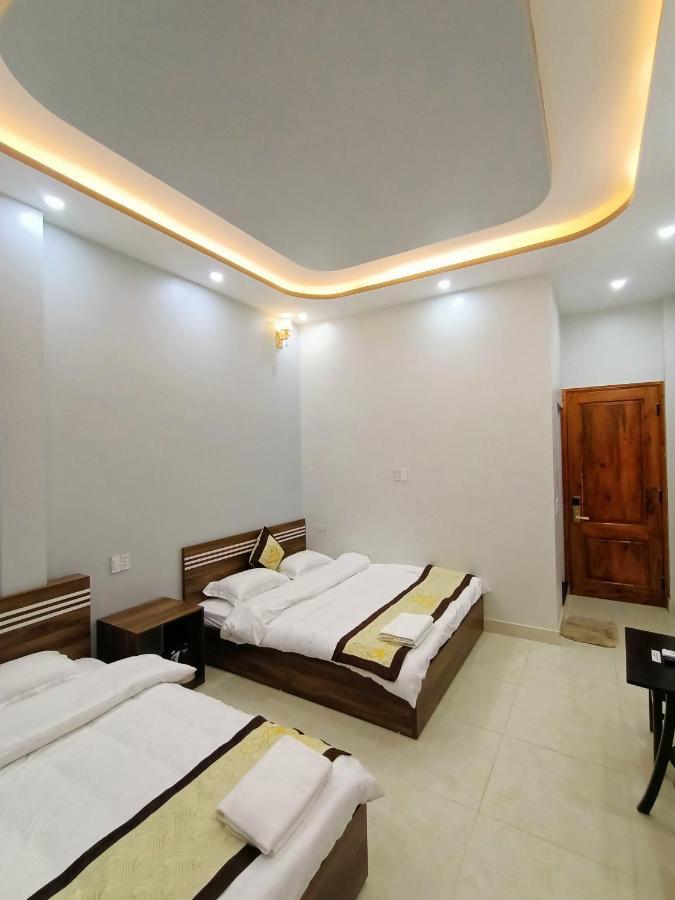 Nha Nghi Quang Trung Apartment Dong Van  Exterior foto
