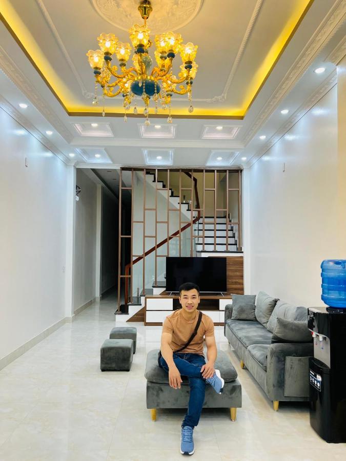 Nha Nghi Quang Trung Apartment Dong Van  Exterior foto