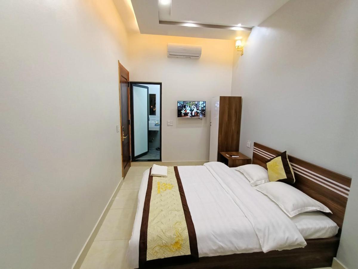 Nha Nghi Quang Trung Apartment Dong Van  Exterior foto