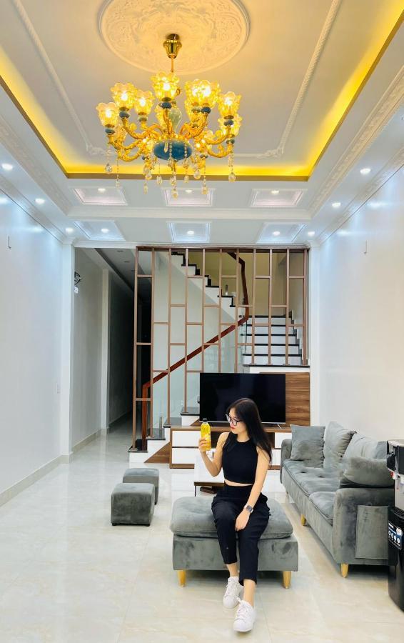 Nha Nghi Quang Trung Apartment Dong Van  Exterior foto