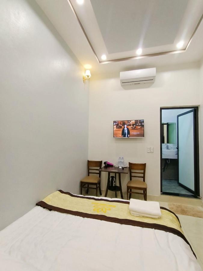 Nha Nghi Quang Trung Apartment Dong Van  Exterior foto