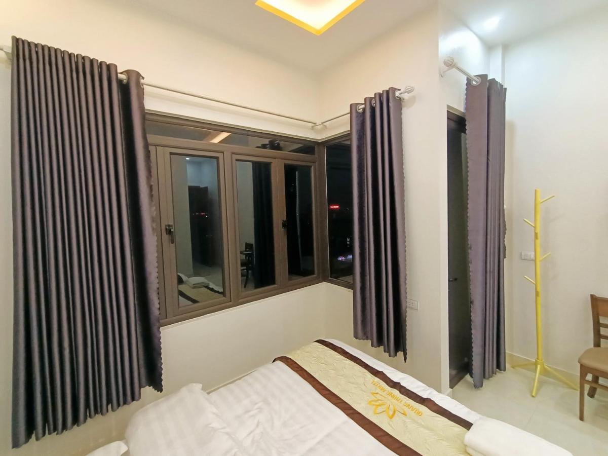 Nha Nghi Quang Trung Apartment Dong Van  Exterior foto