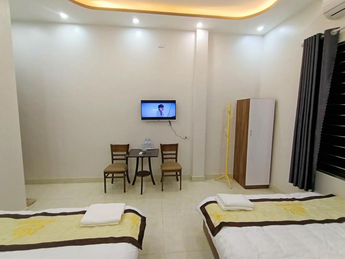 Nha Nghi Quang Trung Apartment Dong Van  Exterior foto