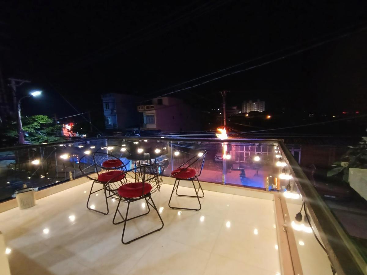 Nha Nghi Quang Trung Apartment Dong Van  Exterior foto