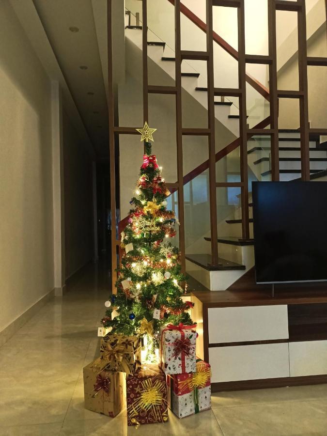 Nha Nghi Quang Trung Apartment Dong Van  Exterior foto