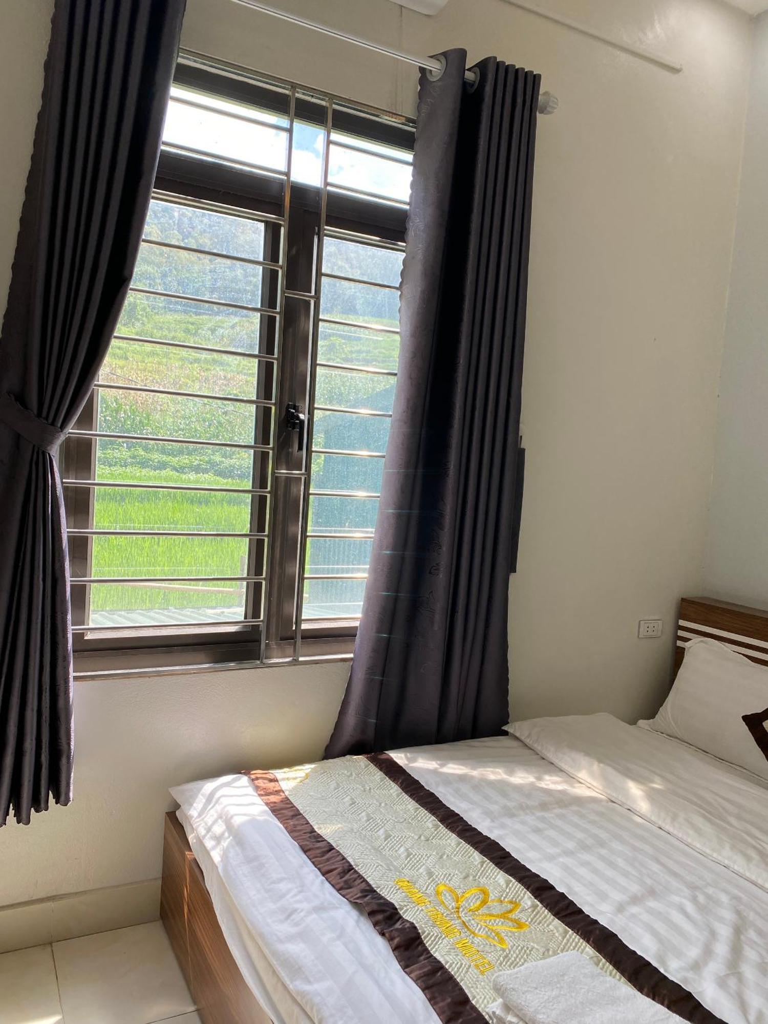 Nha Nghi Quang Trung Apartment Dong Van  Exterior foto