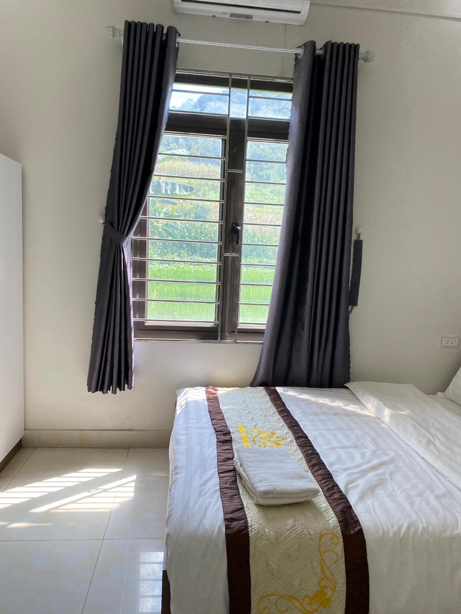 Nha Nghi Quang Trung Apartment Dong Van  Exterior foto