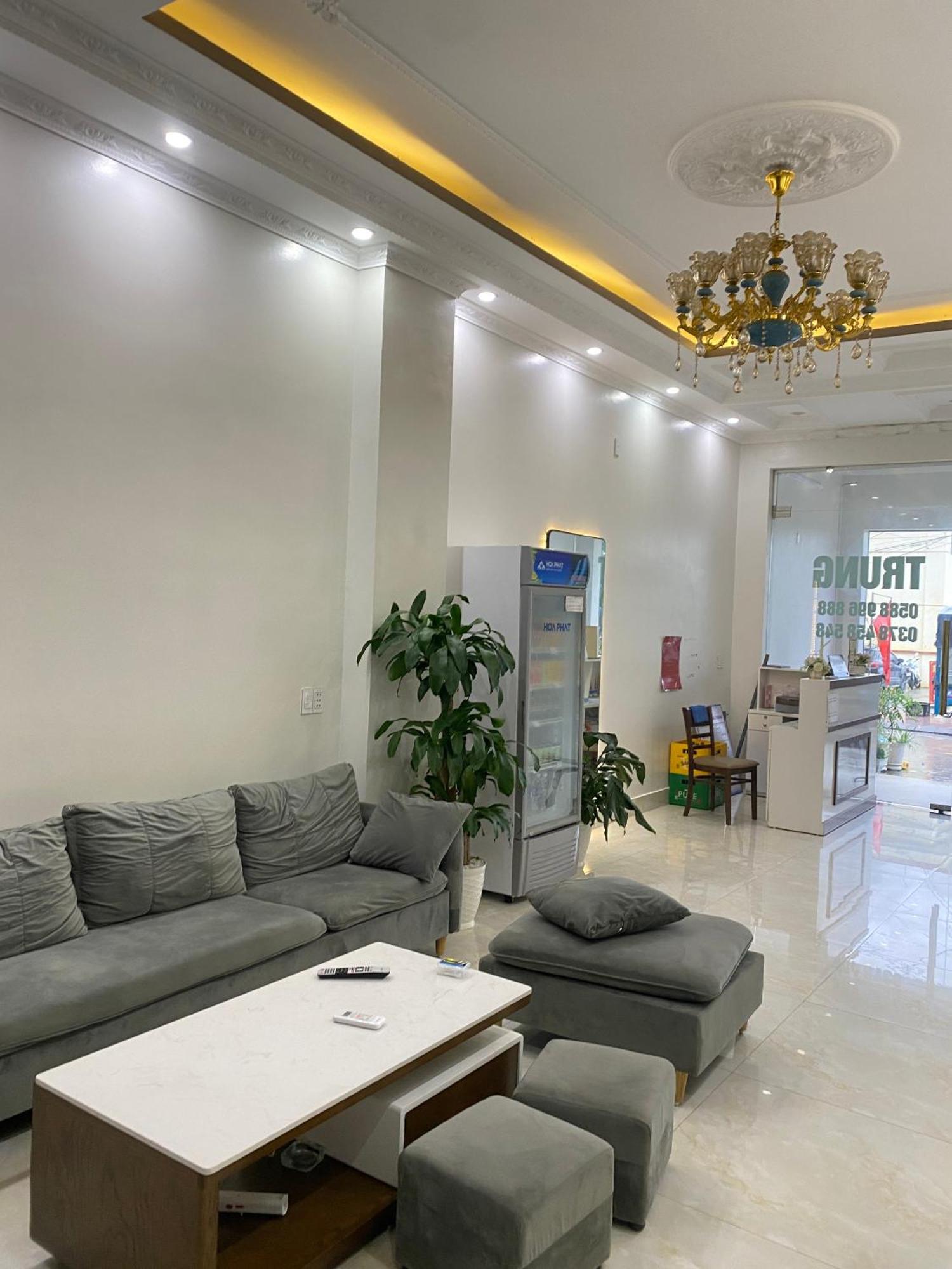 Nha Nghi Quang Trung Apartment Dong Van  Exterior foto