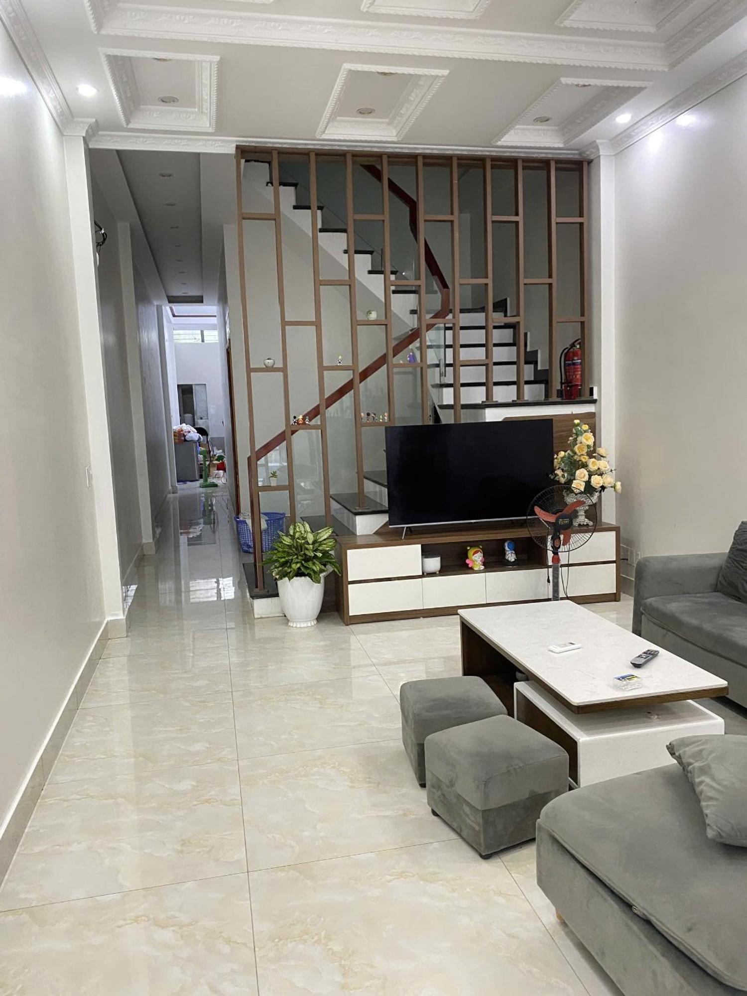 Nha Nghi Quang Trung Apartment Dong Van  Exterior foto